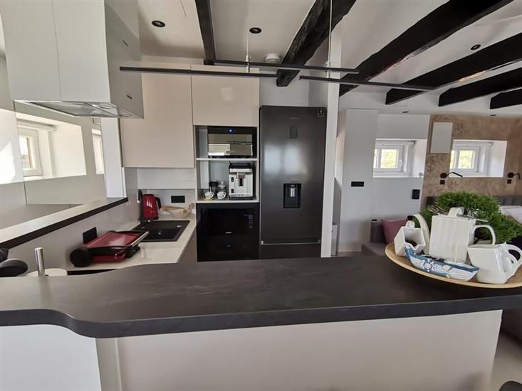 Apartment A1, for 3 persons