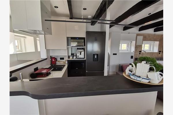 Apartment A1, for 3 persons