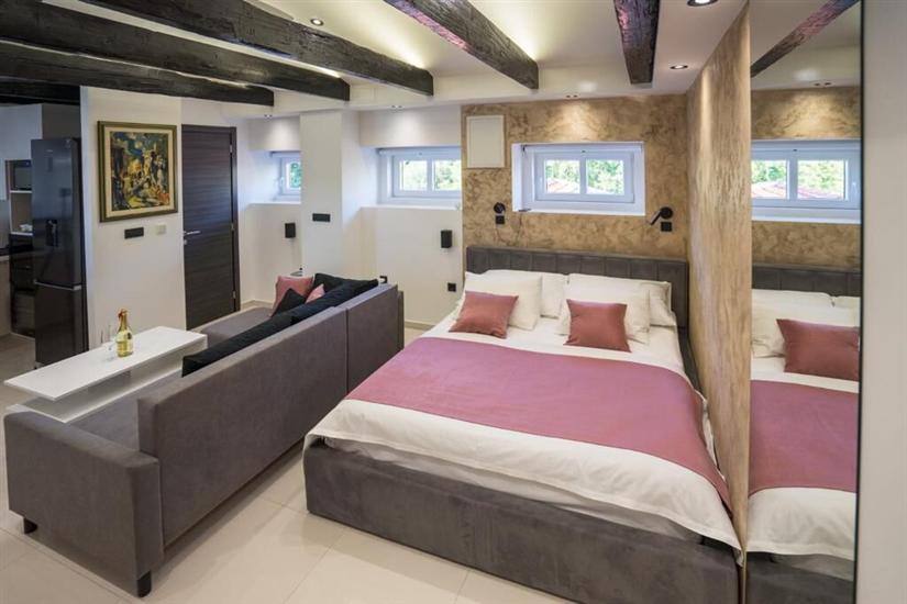 Apartment A1, for 3 persons