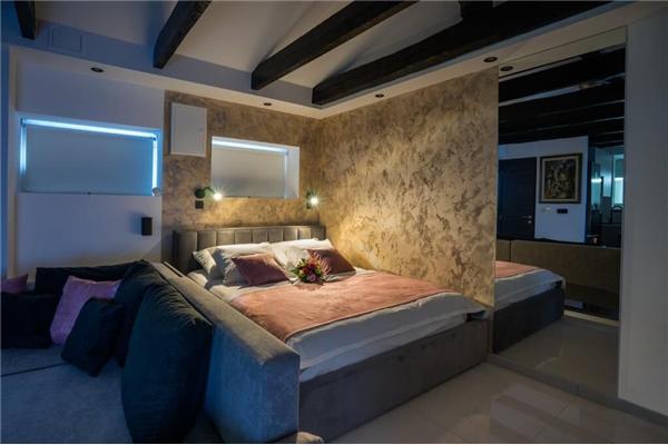 Apartment A1, for 3 persons