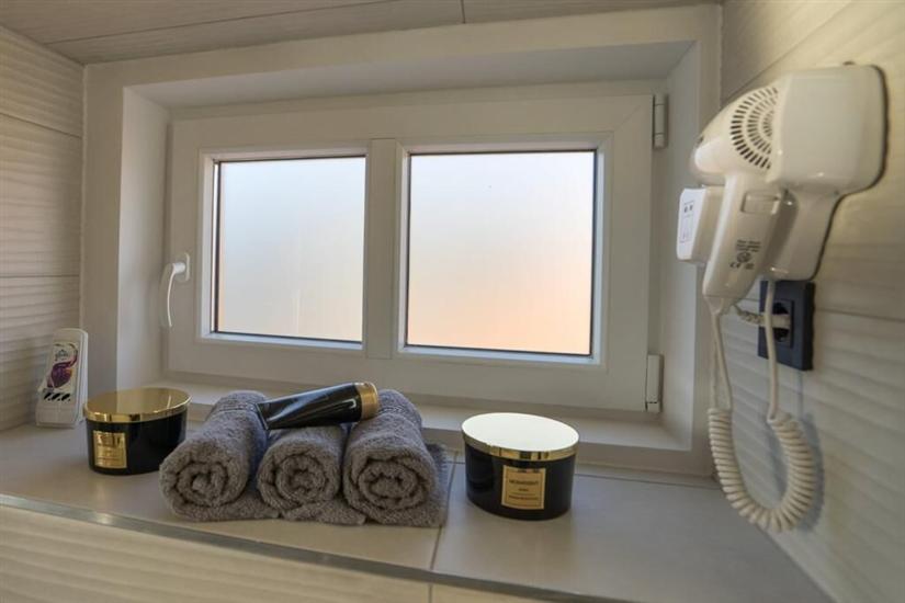 Apartment A1, for 3 persons