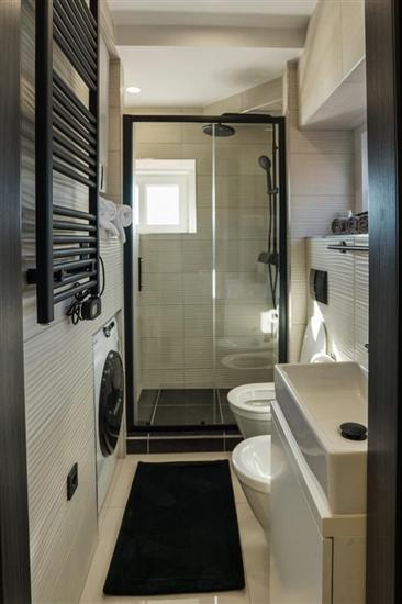 Apartment A1, for 3 persons