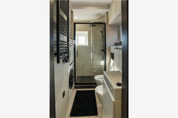 Apartment A1, for 3 persons