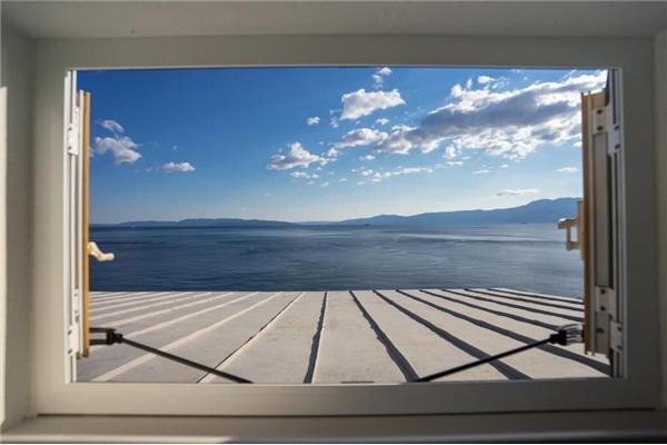 Apartment A1, for 3 persons