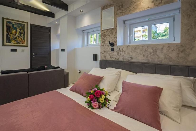 Apartment A1, for 3 persons