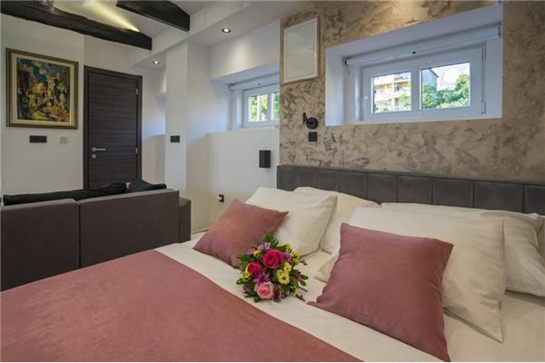 Apartment A1, for 3 persons