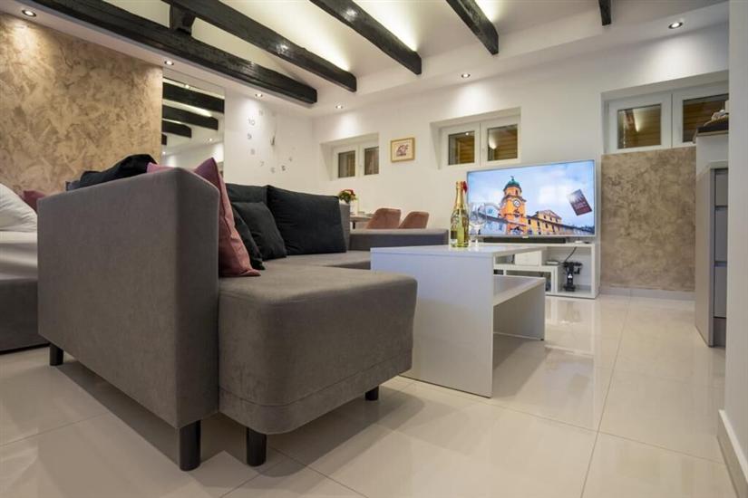 Apartment A1, for 3 persons