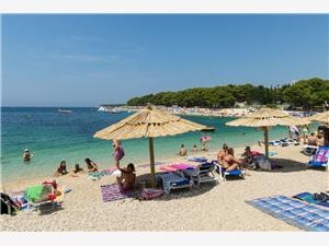 Beachfront accommodation Sibenik Riviera,BookBuricaFrom 242 €