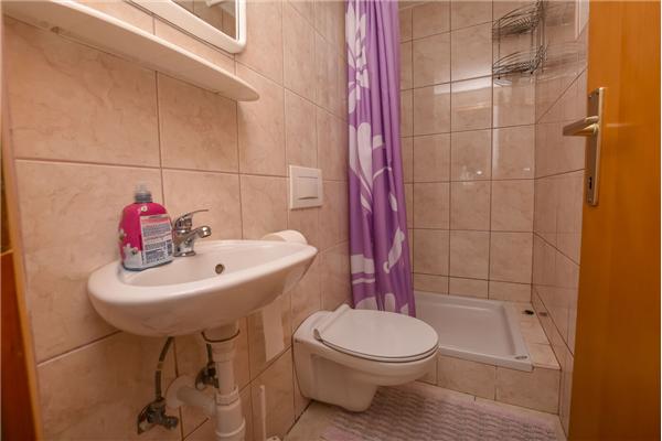 Appartamento A2, per 2 persone