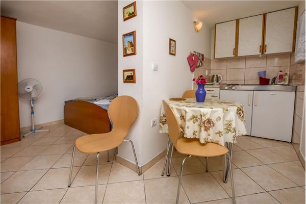 Appartamento A2, per 2 persone