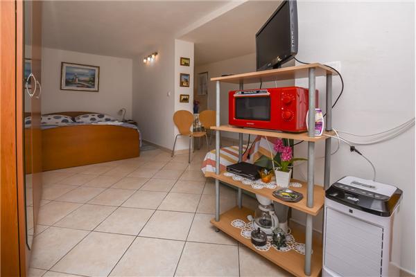 Appartamento A2, per 2 persone