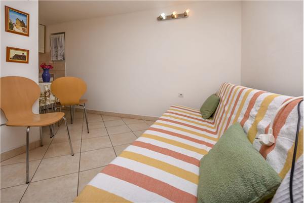 Appartamento A2, per 2 persone