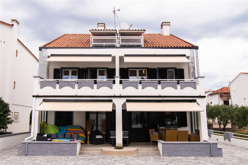 Apartmány Krunoslava