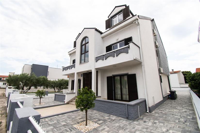 Apartmány Krunoslava