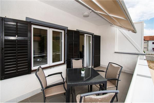 Apartmán A12, pre 4 osoby