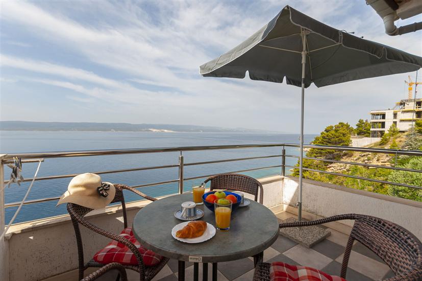 Apartment A1, for 4 persons