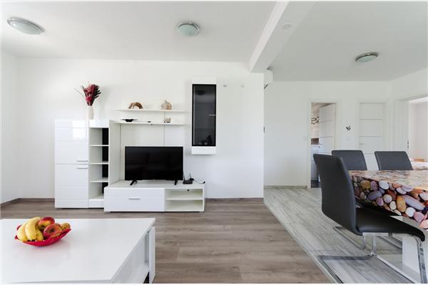 Apartment A6, for 5 persons