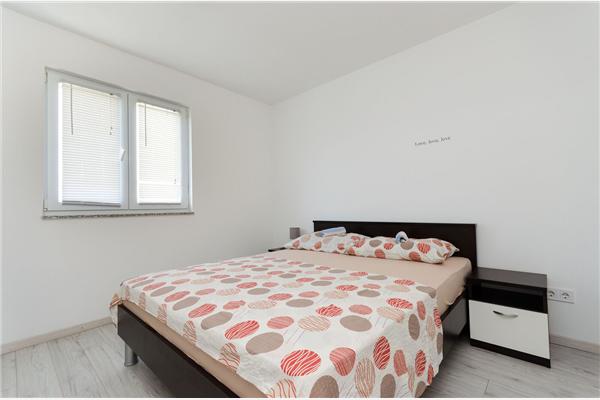 Apartment A6, for 5 persons