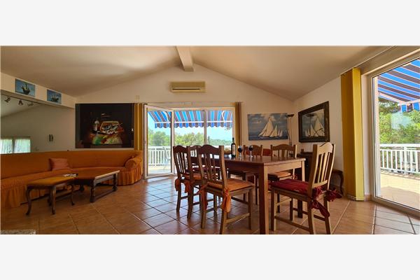 Apartment A1, for 4 persons