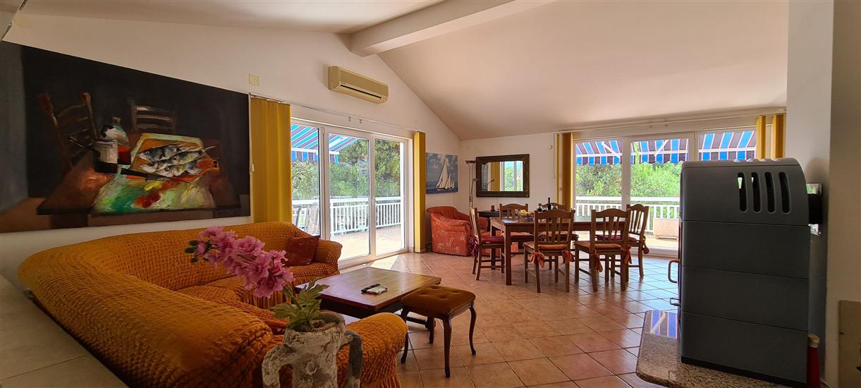 Apartment A1, for 4 persons