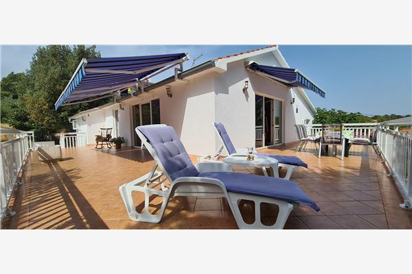 Apartment A1, for 4 persons