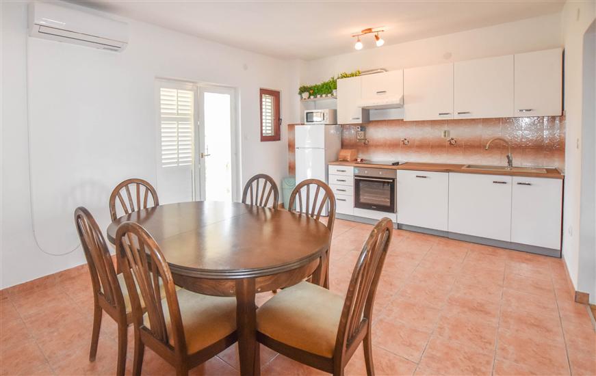 House K1, for 6 persons