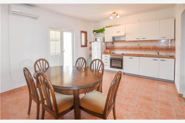 House K1, for 6 persons