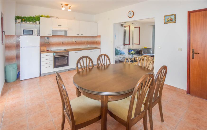 House K1, for 6 persons