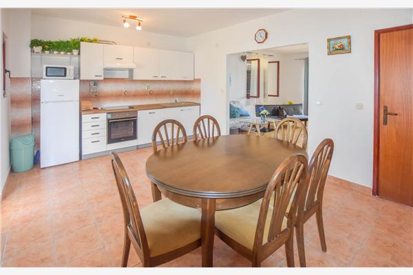 House K1, for 6 persons