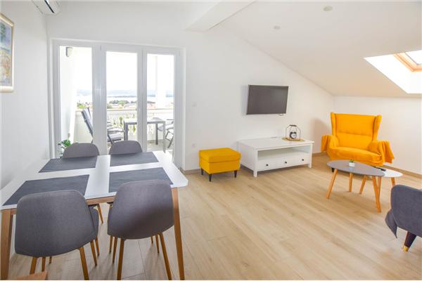 Apartman A2, na 4 osebe