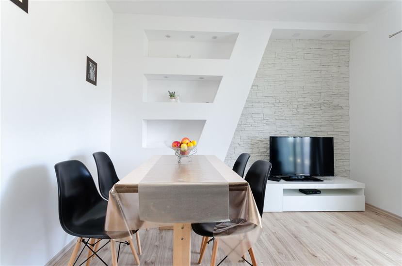 Apartment A1, for 4 persons