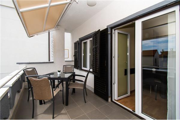 Apartmán A12, pre 4 osoby