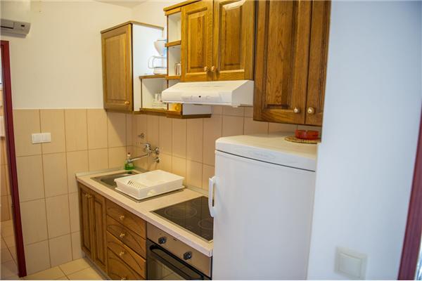 Apartment A4, for 5 persons