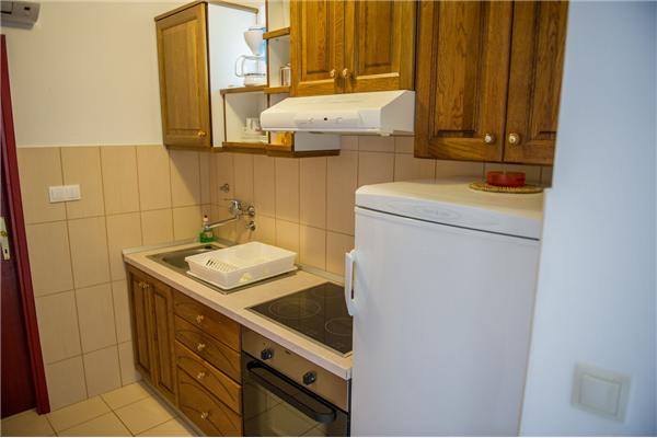 Apartment A4, for 5 persons