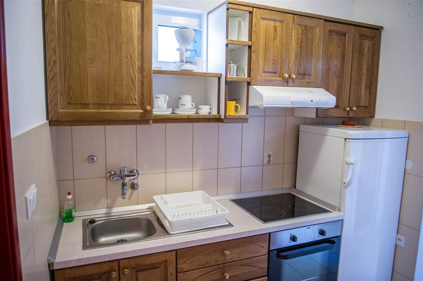 Apartment A4, for 5 persons