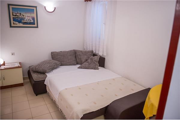 Apartment A4, for 5 persons