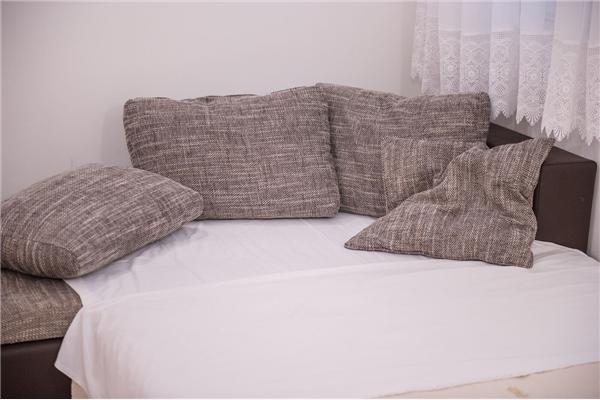 Apartment A4, for 5 persons