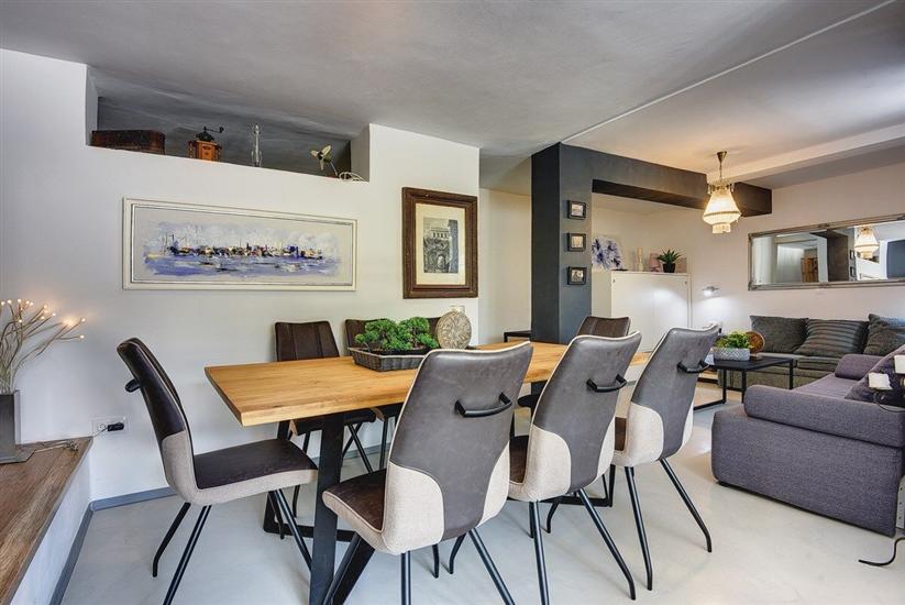 House K1, for 8 persons