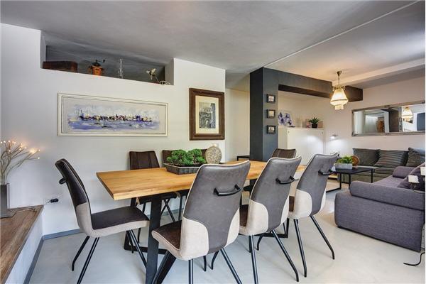 House K1, for 8 persons