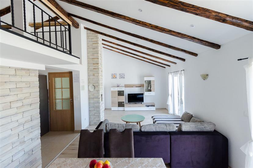 Apartment A2, for 4 persons