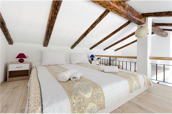 Apartment A2, for 4 persons