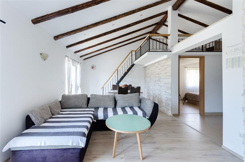 Apartment A2, for 4 persons