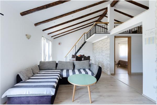 Apartment A2, for 4 persons