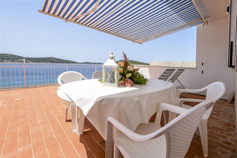 Apartment A1, for 4 persons