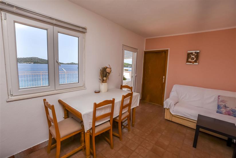 Apartment A1, for 4 persons