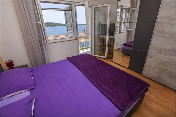 Apartment A2, for 5 persons