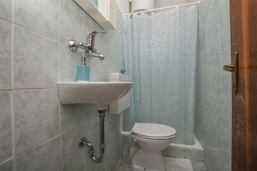 Apartment A3, for 3 persons