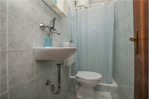 Apartment A3, for 3 persons