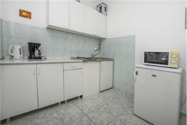 Apartment A3, for 3 persons