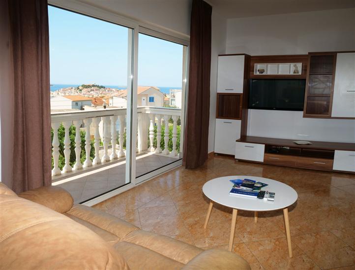 Apartment A1, for 4 persons